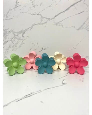 Flower Hair Clip Gifts