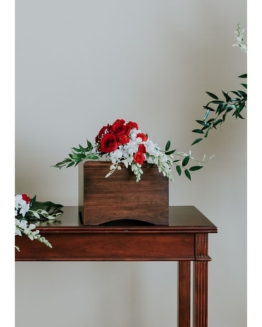Heritage Memorial Urn Arrangement Funeral Arrangement