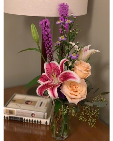 Star Gazing Garden Flower Arrangement