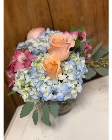 Sweet Serenade Flower Arrangement