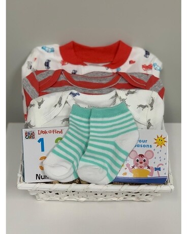 next baby boy gifts