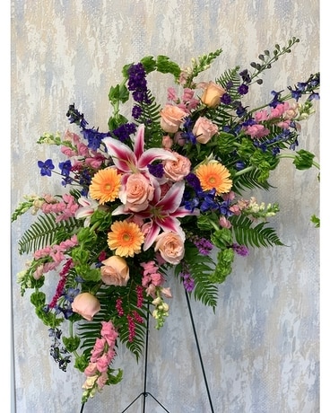 Recollections Funeral Arrangement