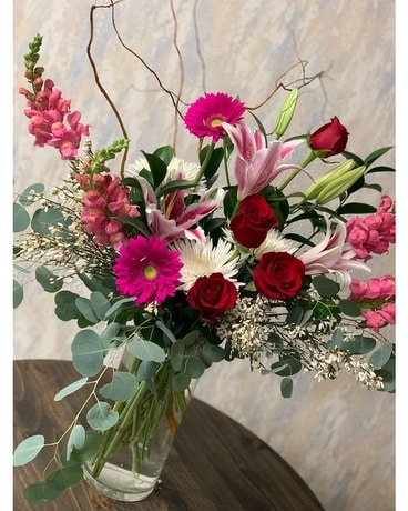 Odyssey Flower Arrangement