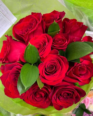 Dozen Red Rose Special Flowers