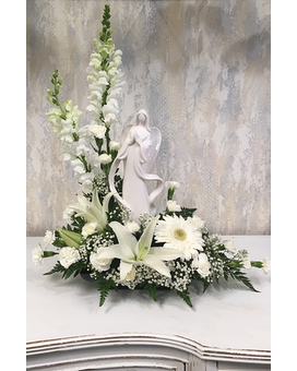 With the Angels Funeral Arrangement