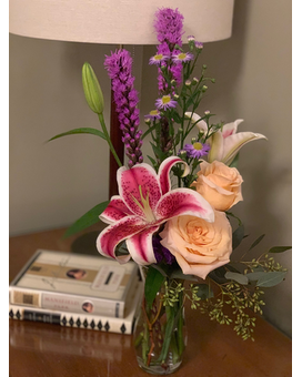 Star Gazing Garden Flower Arrangement
