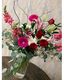 Odyssey Flower Arrangement