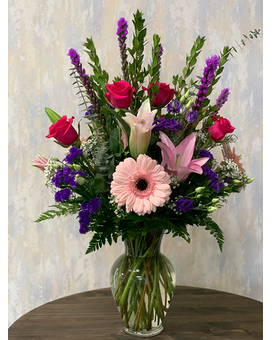 Garden Experience Flower Arrangement