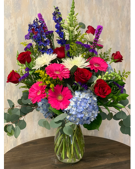 Concert Flower Arrangement