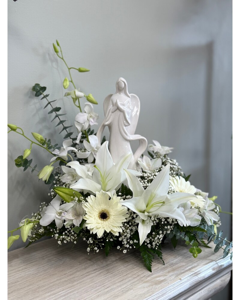 With the Angels in Wyoming MI - Wyoming Stuyvesant Floral