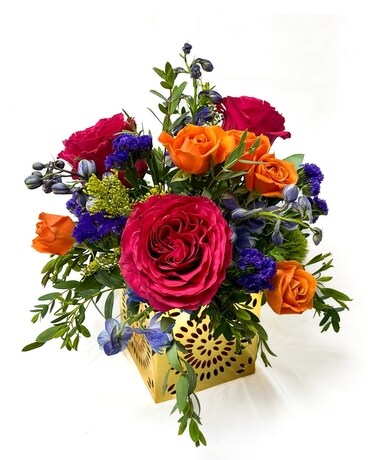 Let’s Celebrate Flower Arrangement