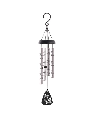 Love Of Family 21 inch Sonnet Chime Flower Arrangement