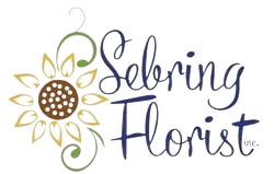 Sebring Florist Logo