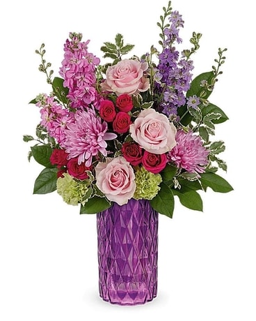 Beautiful Soul Vase Arrangement Premium Flower Arrangement