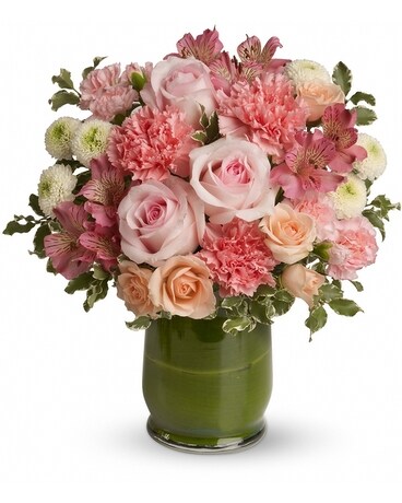 Soft and Sweet Bouquet Flower Arrangement