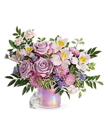 Summer Solstice Flower Arrangement