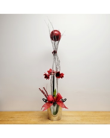 Holiday Harmony Potted Amaryllis Plant