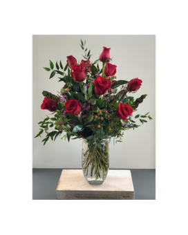 Creech's Designer Dozen Flower Arrangement