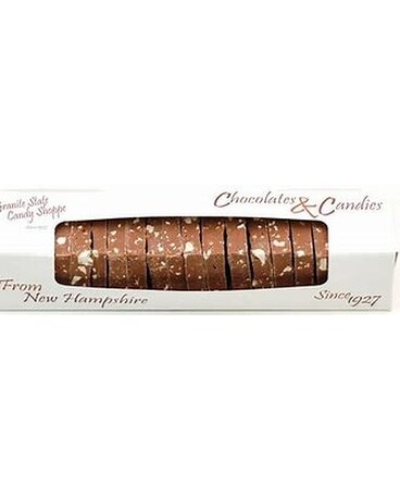 Granite State Milk Chocolate Almond Bark