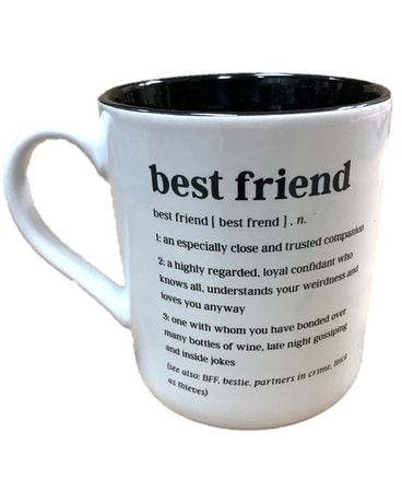 Best Friend Mug Gifts