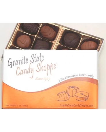 Granite State 7 oz. Assorted Chocolates Gifts