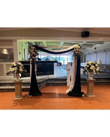 Ceremony package rental Wedding Arrangement