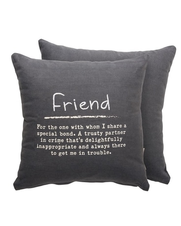 Friend Pillow Gifts