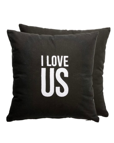 I Love Us Pillow Gifts