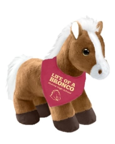 Bronco Plush Gifts