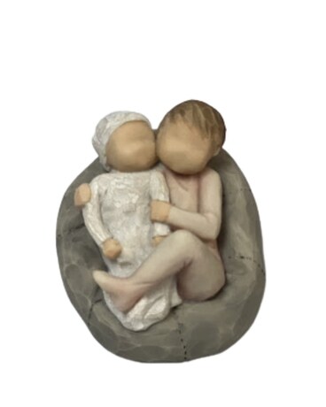 Willow Tree My New Baby Custom product