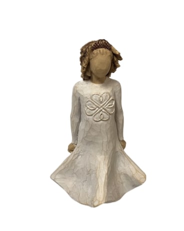 Willow Tree Irish Charm Custom product
