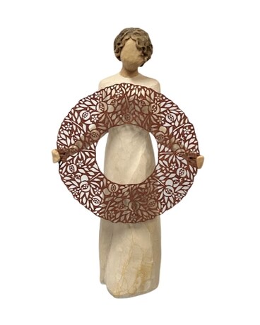 Willow Tree Welcome Home Custom product