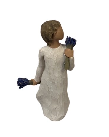 Willow Tree Lavender Grace Custom product