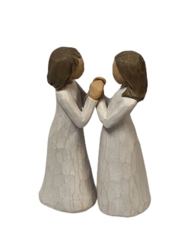 Willow Tree Sisters by Heart Custom product
