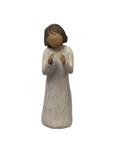 Willow Tree Song of Joy Custom product