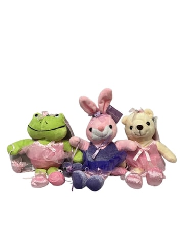 Ballerina Animals Custom product