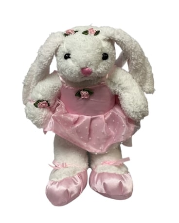 Ballerina Bunny Custom product