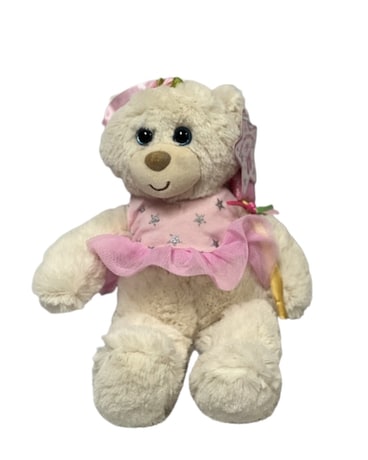 Ballerina Bear Tilly Twinkle Toes Custom product