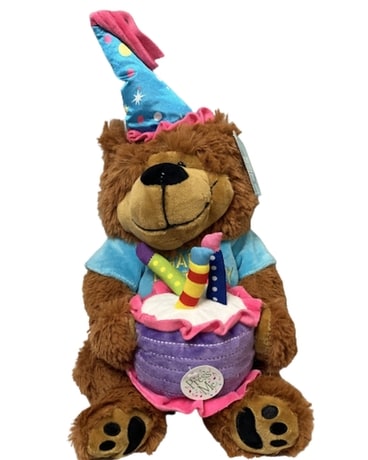 Birthday Bear Custom product