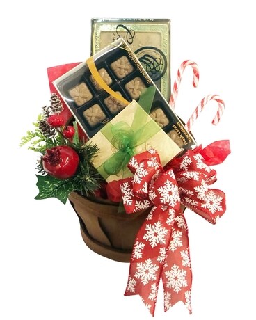 Gourmet Candy Basket Custom product