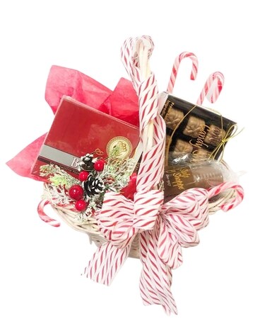 Gourmet Candy Basket Custom product