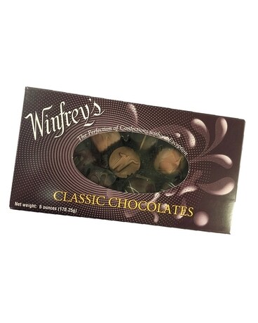 Winfrey's Box of Chocolates Gifts