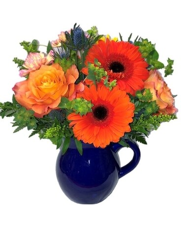 Make em’ Smile Bouquet Flower Arrangement