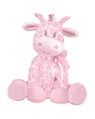 Jingles Pink Giraffe Gifts