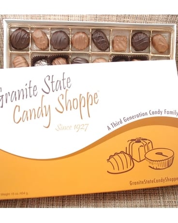 Granite State 1 lb. Assorted Chocolates Gifts