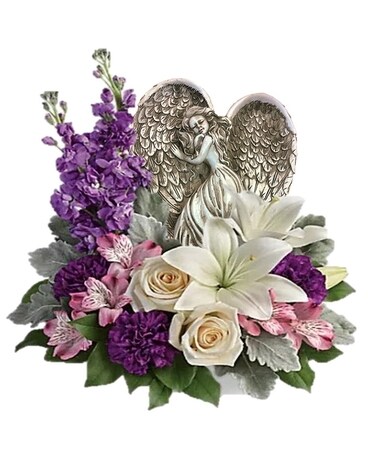 Anne's Beautiful Heart 2nd Style Flower Arrangement