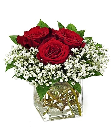 Sweet roses Flower Arrangement
