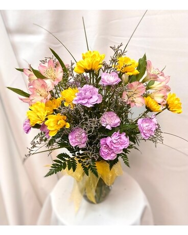 Special Appreciation Flower Arrangement
