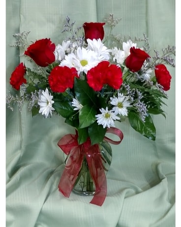 Love Song Flower Arrangement