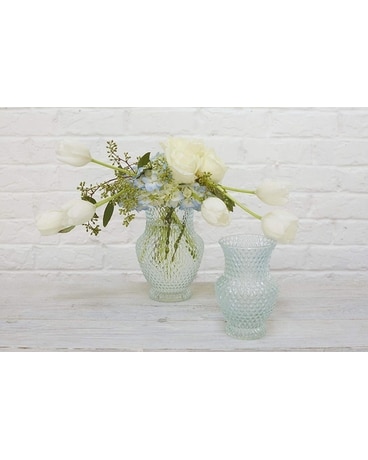 Roseville Spring Design Flower Arrangement